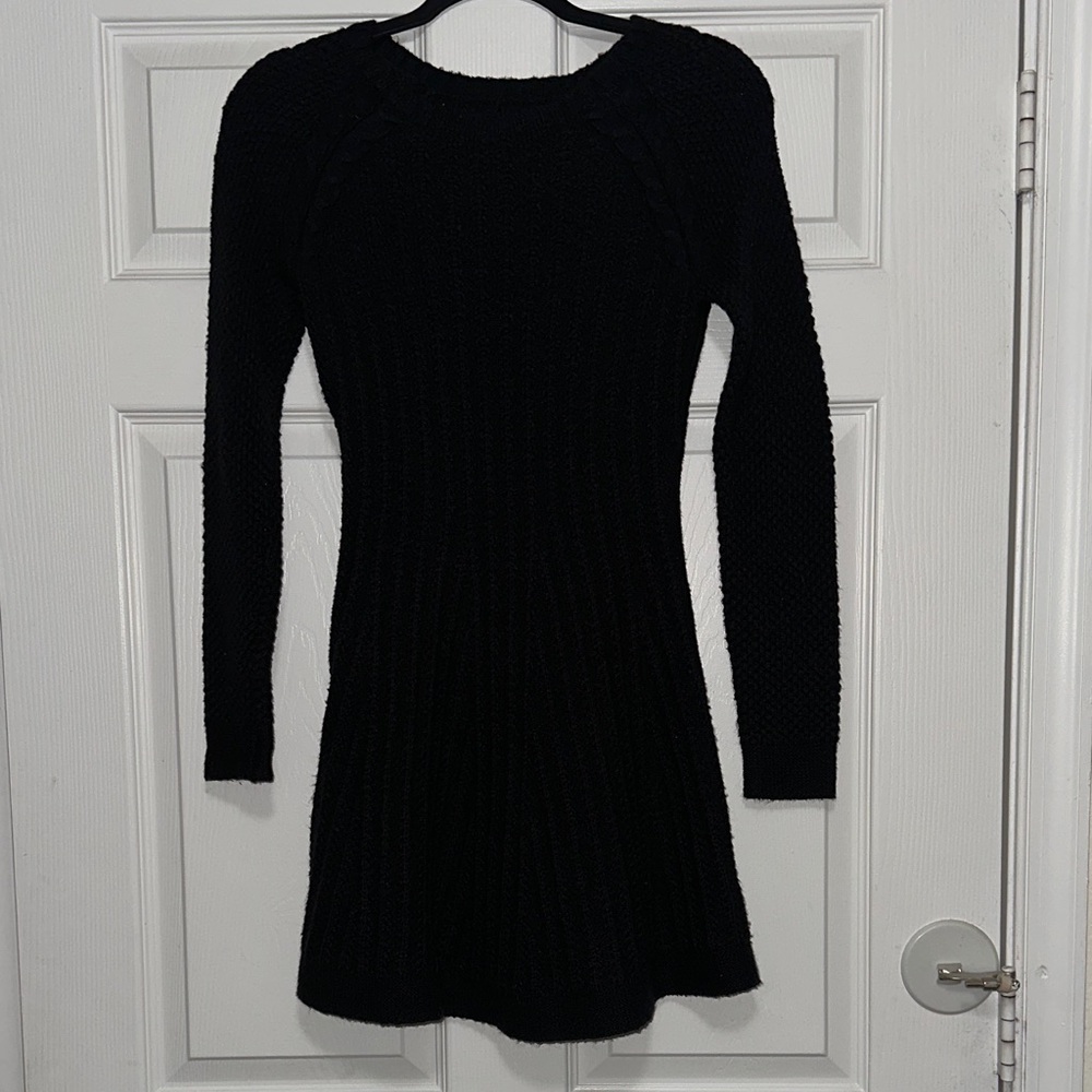 Hollister Sweater Dress
